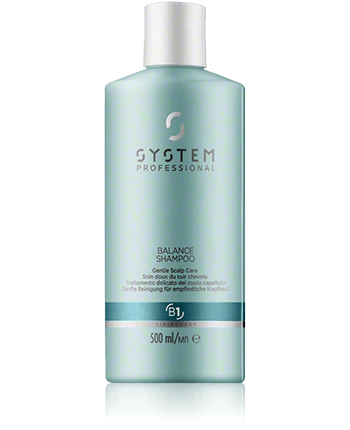 System Professional LipidCode Balance Scalp Shampoo B1 (500 ml)