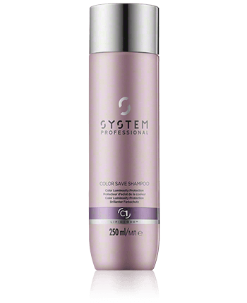 System Professional LipidCode Color Save Shampoo C1 (250 ml)