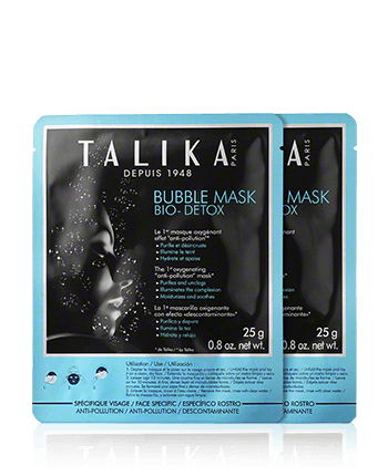 Talika Gesichtspflege Bubble Mask Bio-Detox (5 x 25 g)