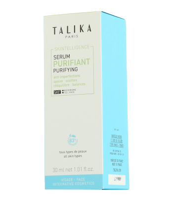 Talika Skintelligence Purifying Serum (50 ml)