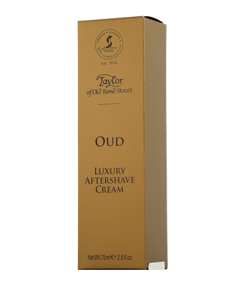 Taylor of Old Bond Street Oud Aftershave Cream (75 ml)