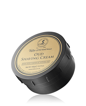 Taylor of Old Bond Street Oud Shaving Cream (150 g)