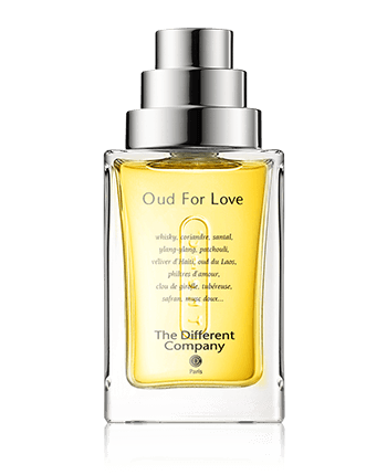 The Different Company Oud For Love Eau de Parfum Spray (100 ml)