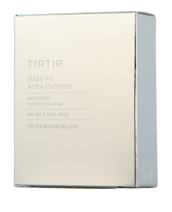 TIRTIR Mask Fit Aura Cushion Mini 15C Fair Porcelain (4,5 g)