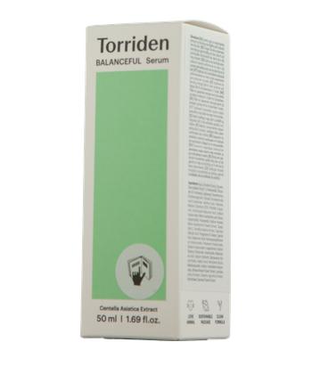 Torriden Balanceful Serum Centella Asiatica Extrakt (50 ml)