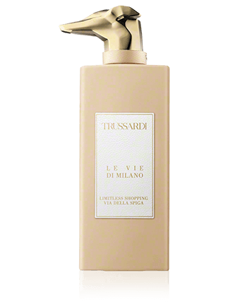 Trussardi Le Vie di Milano Limitless Shopping Via della Spiga Eau de Parfum Spray (100 ml)