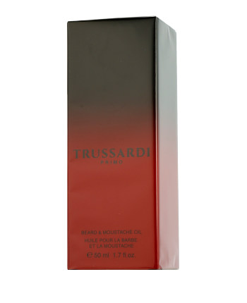 Trussardi Primo Beard & Moustache Oil (50 ml)