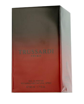 Trussardi Primo Eau de Parfum Spray (nachfüllbar) (50 ml)