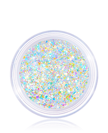 UNLEASHIA Get Loose Glitter Gel N°2 Starlit Chaser (4 g)