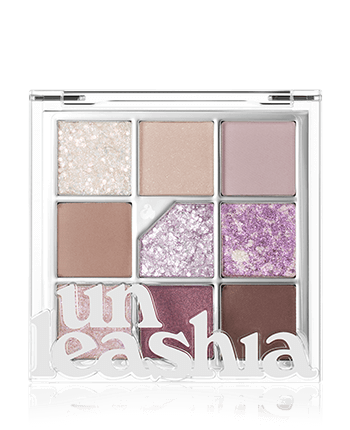 UNLEASHIA Glitterpedia N°4 All of Lavender Fog (6,2 g)