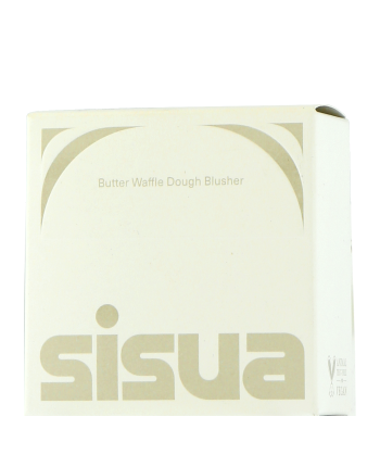 UNLEASHIA Sisua Butter Waffle Dough Blusher 4 Rose Chocolate Mousse (8 g)
