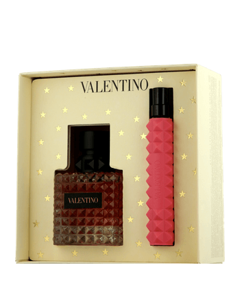 Valentino Donna Born In Roma 50 ml EdP Set mit Eau de Parfum Spray