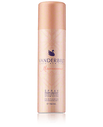 Vanderbilt Miss Vanderbilt Deodorant Spray (150 ml)