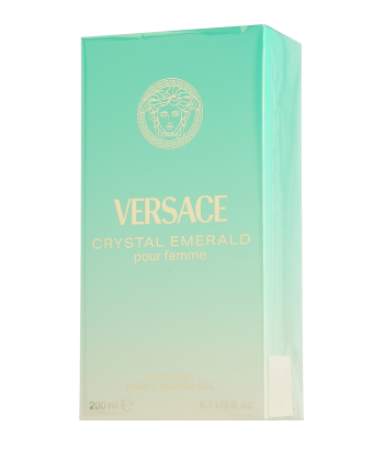 Versace Crystal Emerald Shower Gel (200 ml)