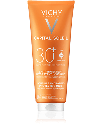 Vichy Capital Soleil Lait Protecteur Hydratant Invisible (300 ml)