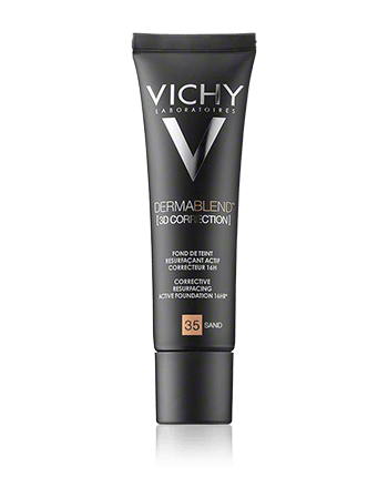 Vichy Dermablend 3D Correction Foundation 35 Sand (30 ml)