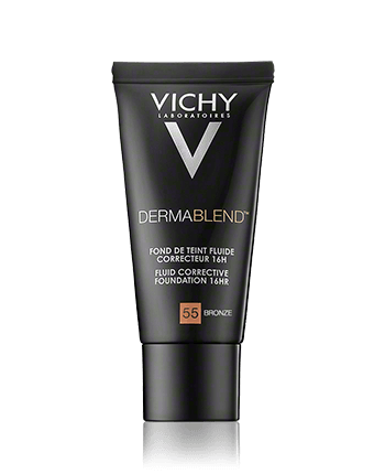 Vichy Dermablend Fluid Corrective Foundation 55 Bronze (30 ml)