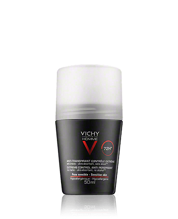 Vichy Homme 72H Extreme-Control Anti Perspirant (50 ml)