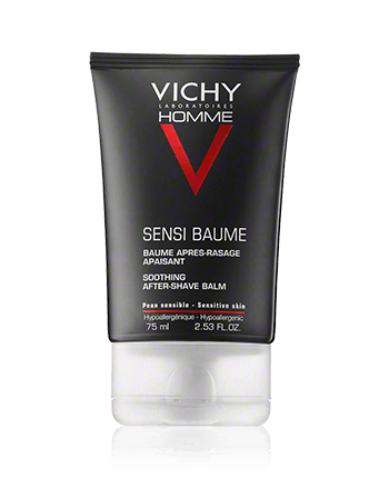 Vichy Homme Sensi Baume Soothing After-Shave Balm (75 ml)