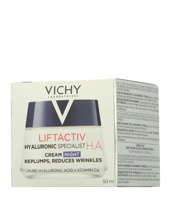 Vichy Liftactiv Hyaluronic Specialist H.A. Cream Night (50 ml)