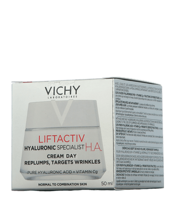 Vichy Liftactiv Hyaluronic Specialist H.A. Day Normal to Combination Skin (50 ml)