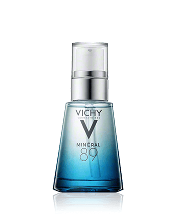 Vichy Minéral 89 Fortifying and Plumping Daily Booster (30 ml)