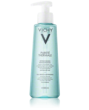 Vichy Pureté Thermale Fresh Cleansing Gel - Pump Spender (200 ml)