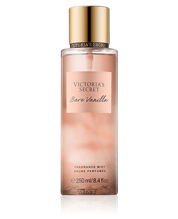 Victoria's Secret Bare Vanilla Fragrance Mist (250 ml)