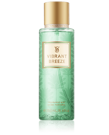 Victoria's Secret Vibrant Breeze Fragrance Mist (250 ml)