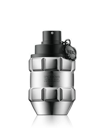 Viktor & Rolf Spicebomb Metallic Musk Eau de Parfum Spray (50 ml)