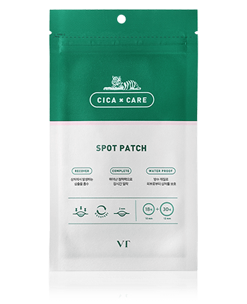 VT Cosmetics Face Care Cica Spot Patch (47 Stück)