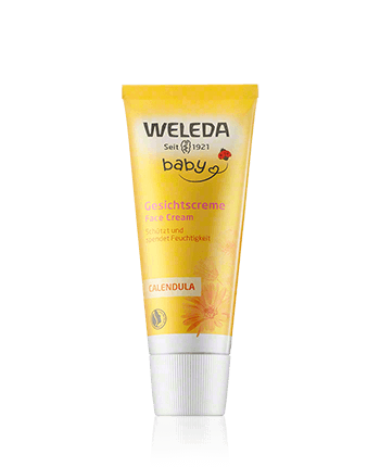 Weleda Baby Calendula Gesichtscreme (50 ml)