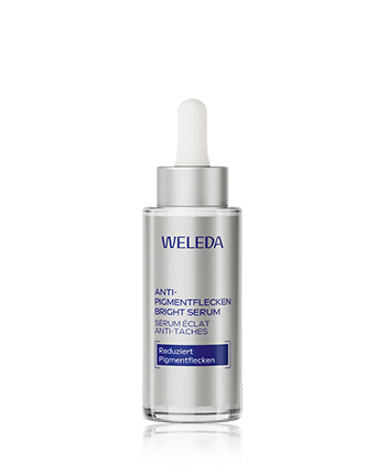 Weleda Blauer Enzian & Edelweiß Anti-Pigmentflecken Serum (30 ml)