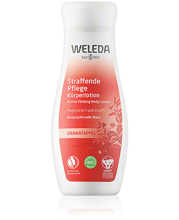 Weleda Granatapfel straffende Pflege Körperlotion (200 ml)