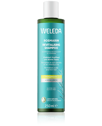 Weleda Haarpflege Rosmarin Revitalizing Shampoo (250 ml)