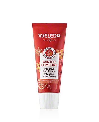 Weleda Körper Winter Comfort Intensive Handcreme (50 ml)