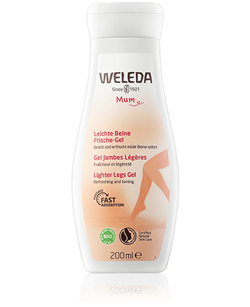 Weleda Mama Leichte Beine Frische-Gel (200 ml)