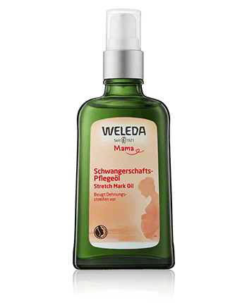 Weleda Mama Schwangerschafts-Pflegeöl (100 ml)