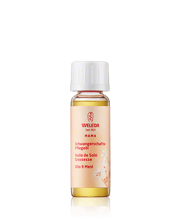 Weleda Mama Schwangerschafts-Pflegeöl Travel Size (10 ml)