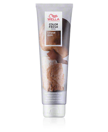Wella Professionals Color Fresh Mask Caramel Glaze (150 ml)