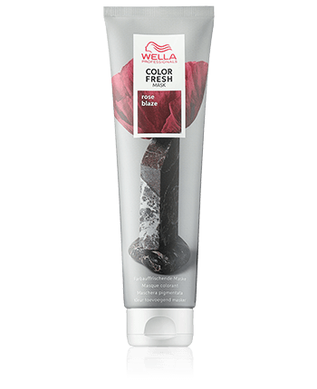 Wella Professionals Color Fresh Mask Rose Blaze (150 ml)