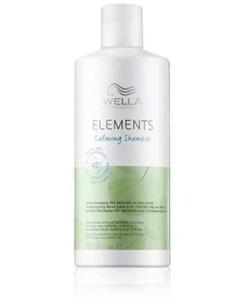 Wella Professionals Elements Calming Shampoo (500 ml)