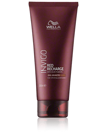 Wella Professionals Invigo Color Recharge Brunette - Cool Brunette Color Refreshing Conditioner (200 ml)