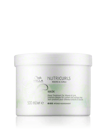 Wella Professionals Nutricurls Waves & Curls Mask (500 ml)