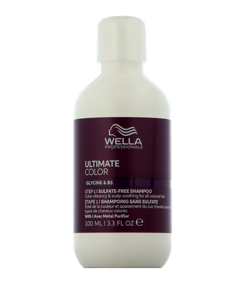 Wella Professionals Ultimate Color Sulfate-Free Shampoo (100 ml)