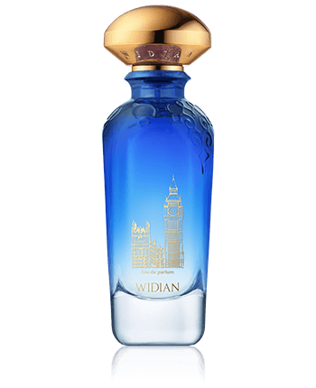 Widian Sapphire Collection London Eau de Parfum Spray (100 ml)