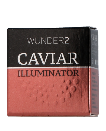 Wunder2 Caviar Illuminator Coral Shimmer (8 g)