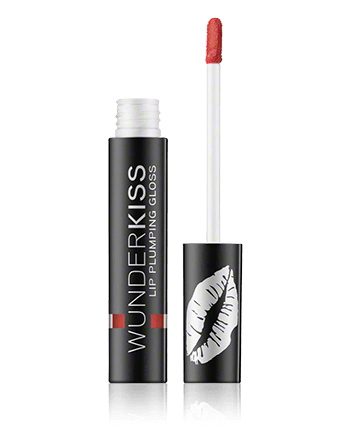 Wunder2 Wunderkiss Lip Plumping Gloss Cherry (4 ml)