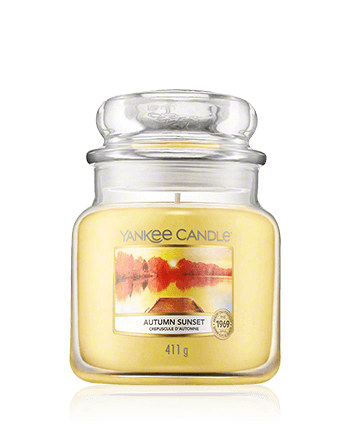 Yankee Candle Housewarmer Autumn Sunset (411 g)