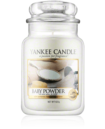 Yankee Candle Housewarmer Baby Powder (623 g)